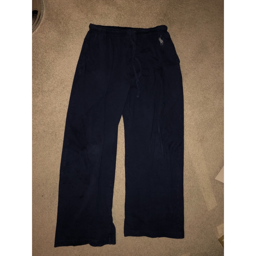 Polo by Ralph Lauren navy sweat pants